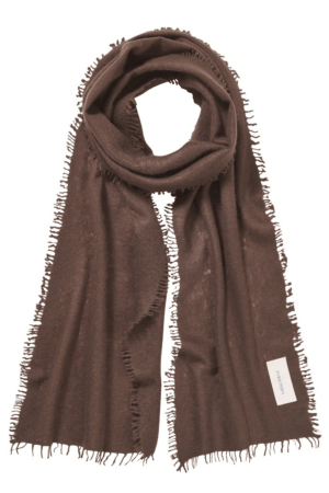 PURSCHOEN SLIM KASHMIRSCHAL TESTA MORO