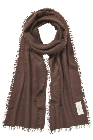 PURSCHOEN SLIM KASHMIRSCHAL TESTA MORO