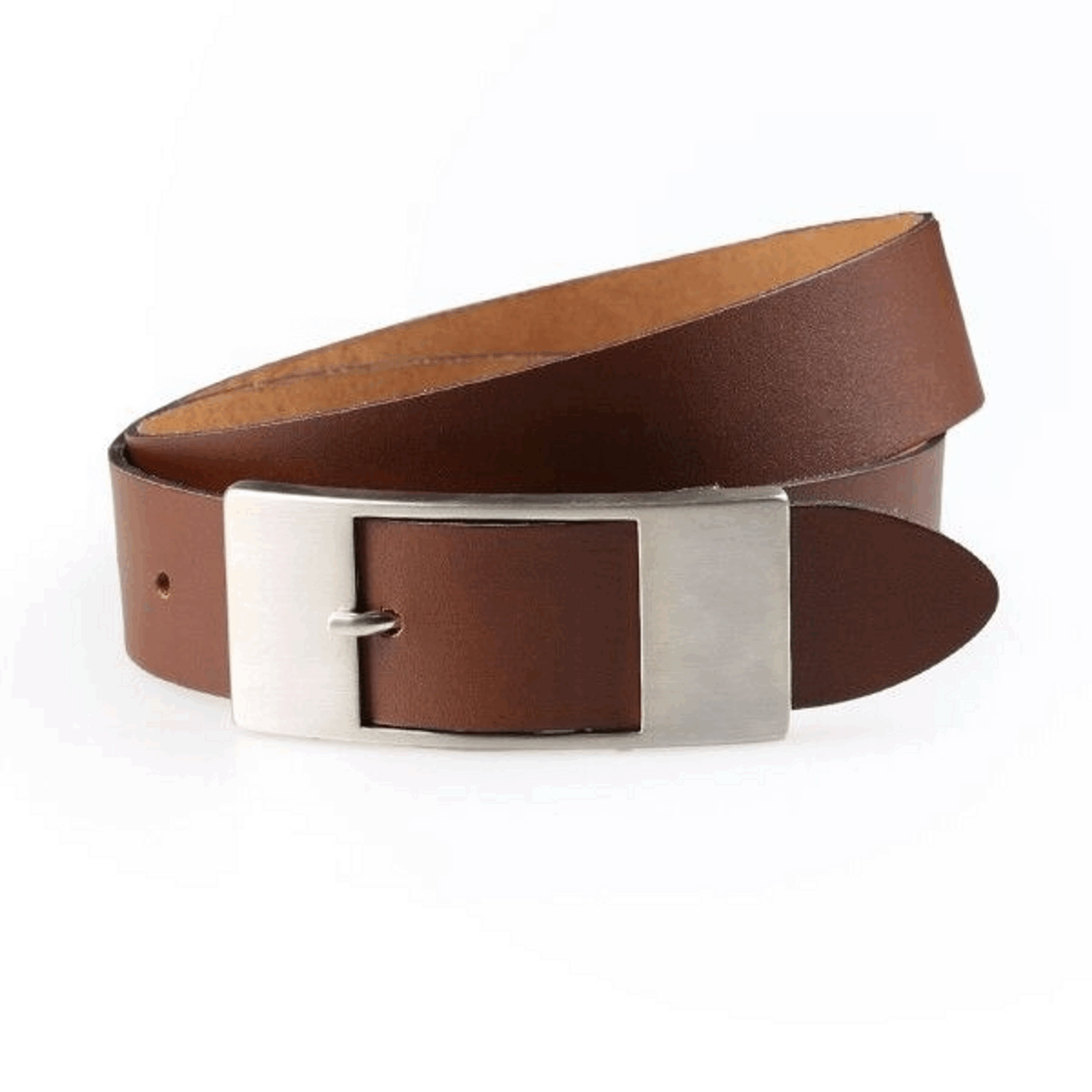 Götz Ledergürtel aus Nappaleder
