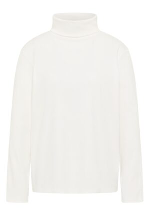CECIL Turtle Neck Rib Shirt