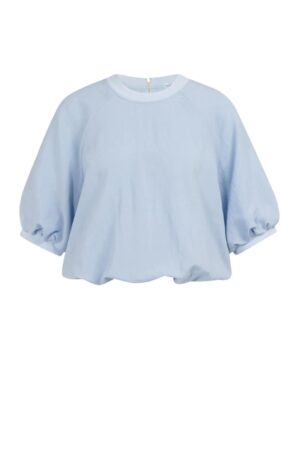 YAYA T-Shirt aus Webstoff