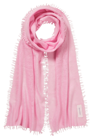 PURSCHOEN SLIM KASHMIRSCHAL ROSE