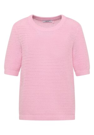 CECIL Bluse Structured Roundneck