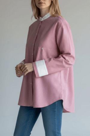 The Shirt Project Bluse Stripes