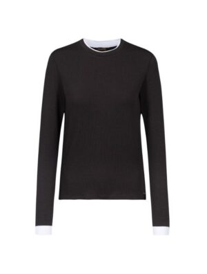 Herrlicher HOLLIS JERSEY Langarmshirt