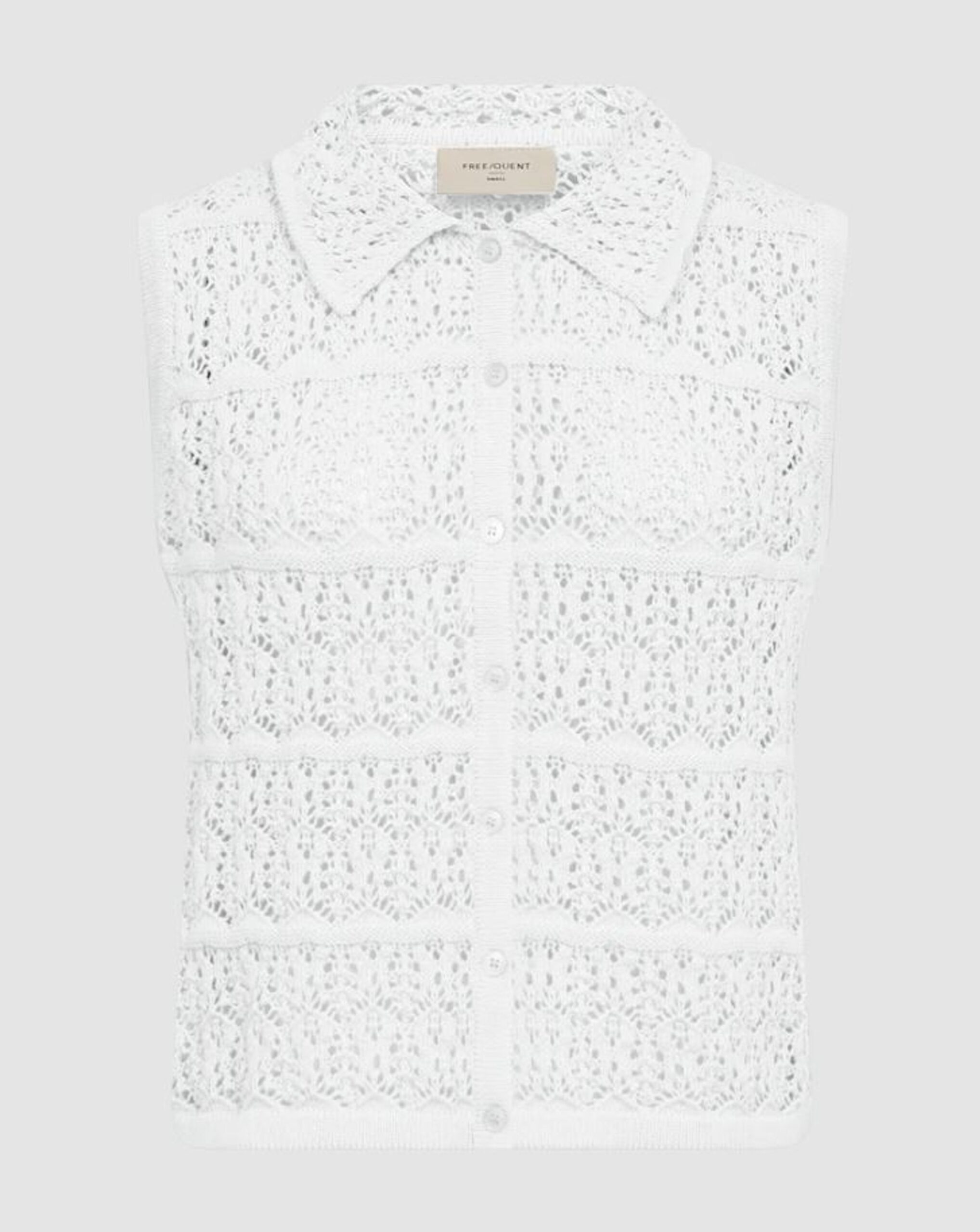 Freequent Bluse FQFRAYA-WAISTCOAT