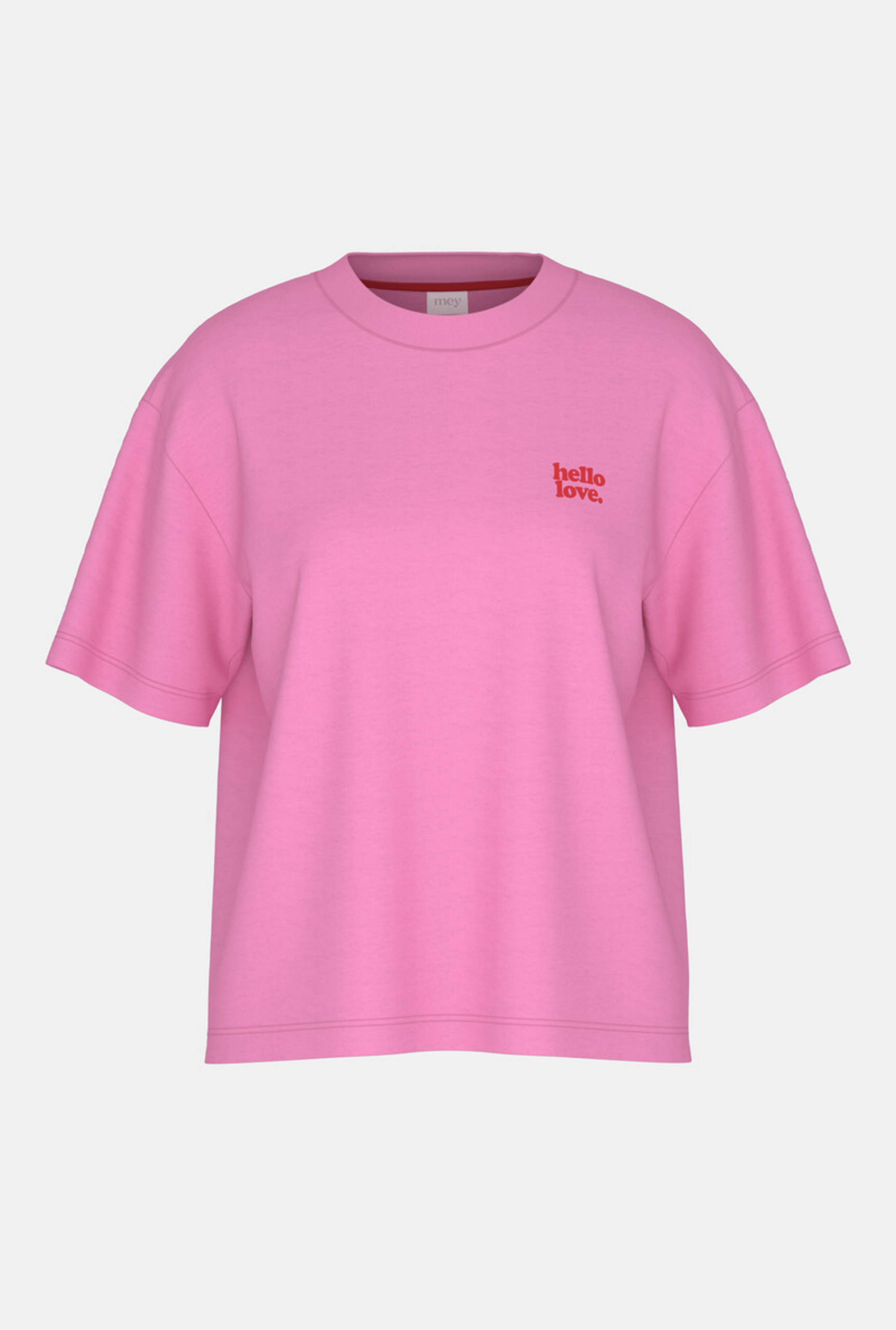 Mey T-Shirt Solid Love