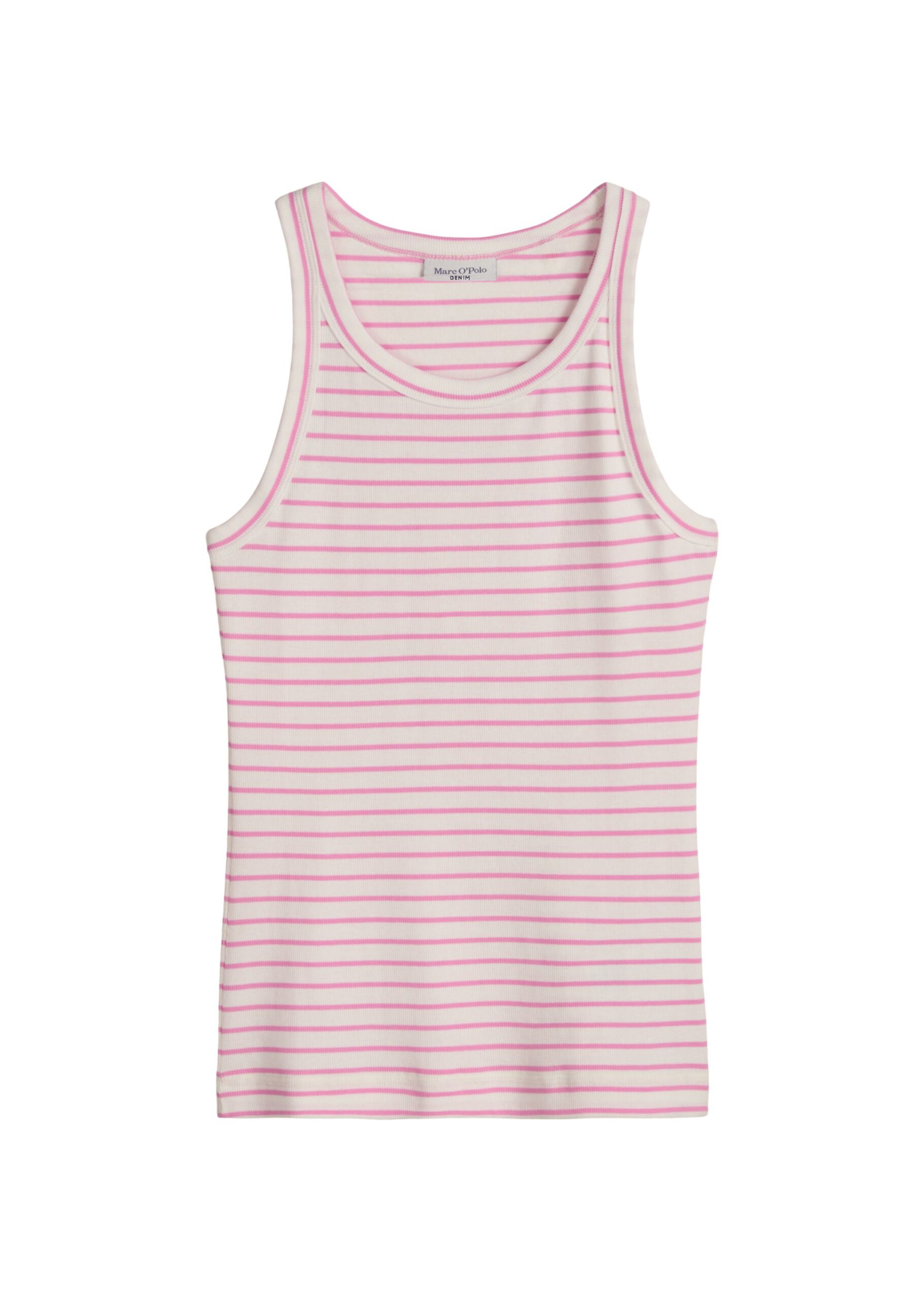 Marc O'Polo Denim Streifen-Tanktop