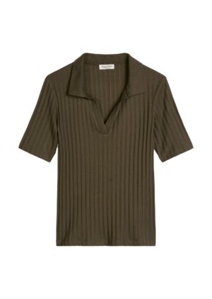 Marc O'Polo Casual Jersey Poloshirt Shortsleeve