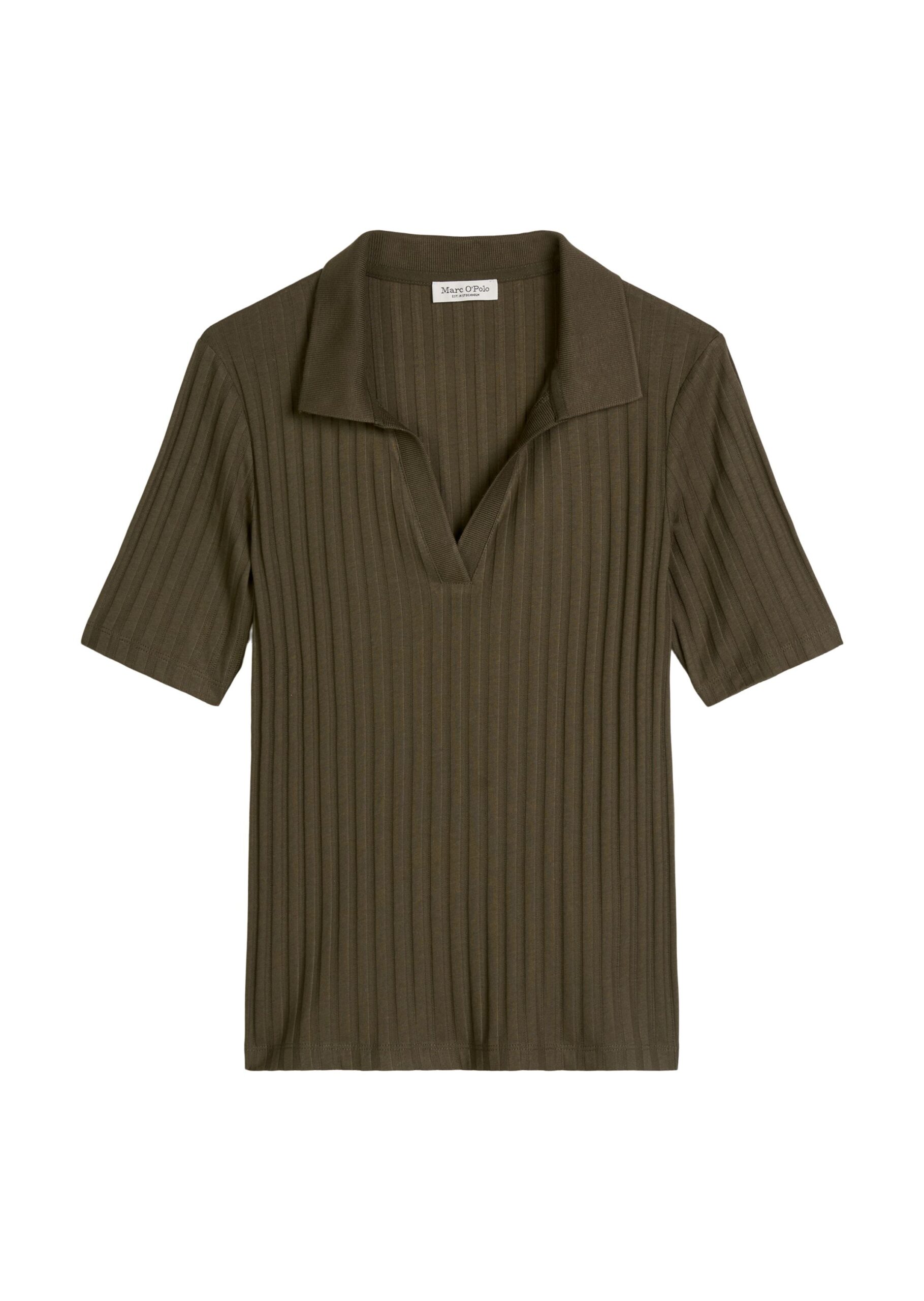 Marc O'Polo Casual Jersey Poloshirt Shortsleeve