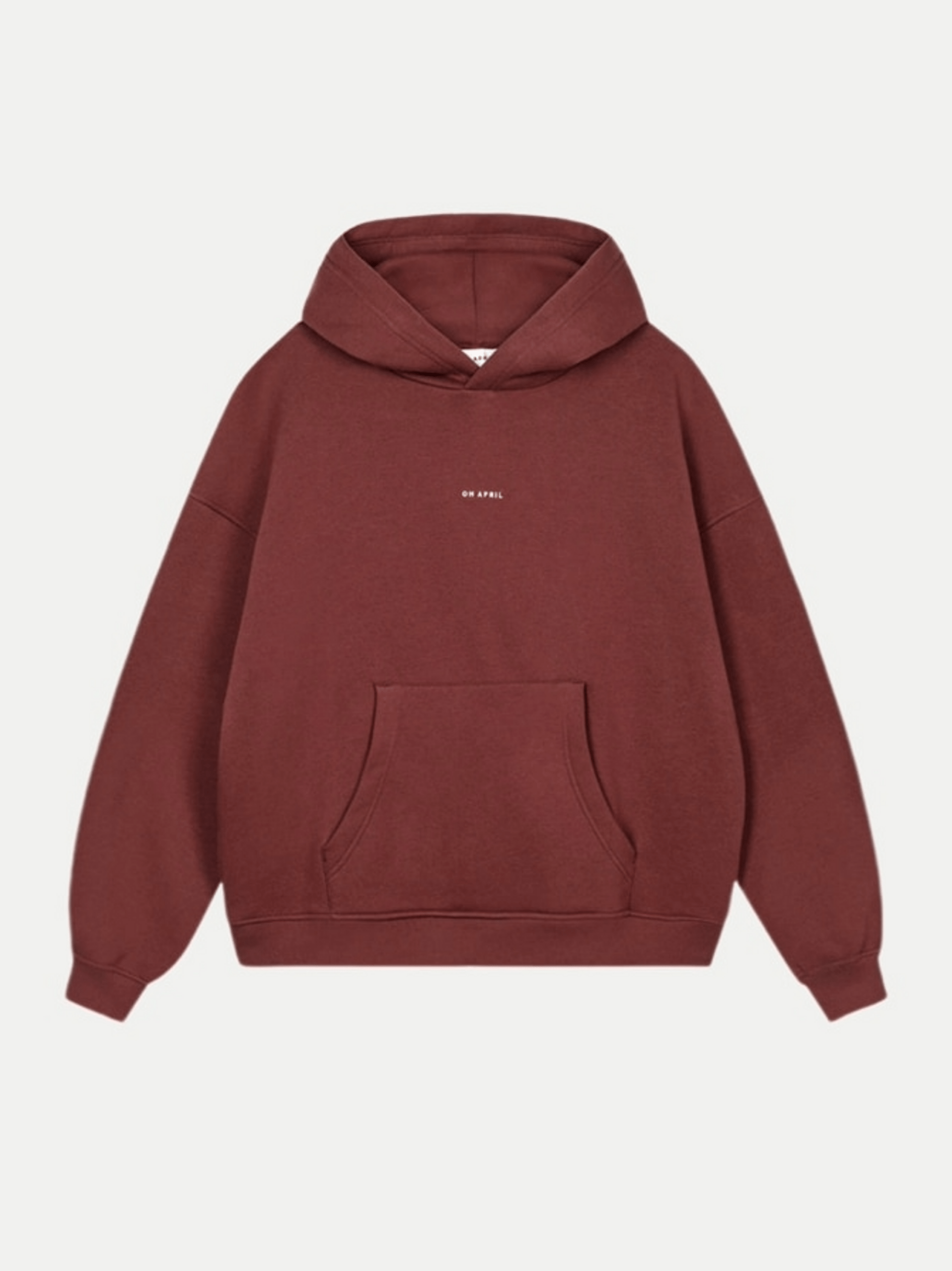 OH APRIL Boyfriend Hoodie