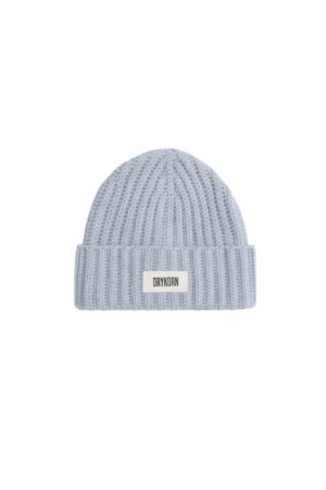 Drykorn MÜTZE ZEN BLUE