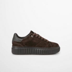 Marc O'Polo Shoes Sneaker Svenja aus Veloursleder