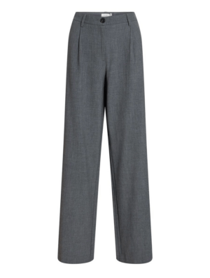 VILA VIKARI RW WIDE WVN PANT