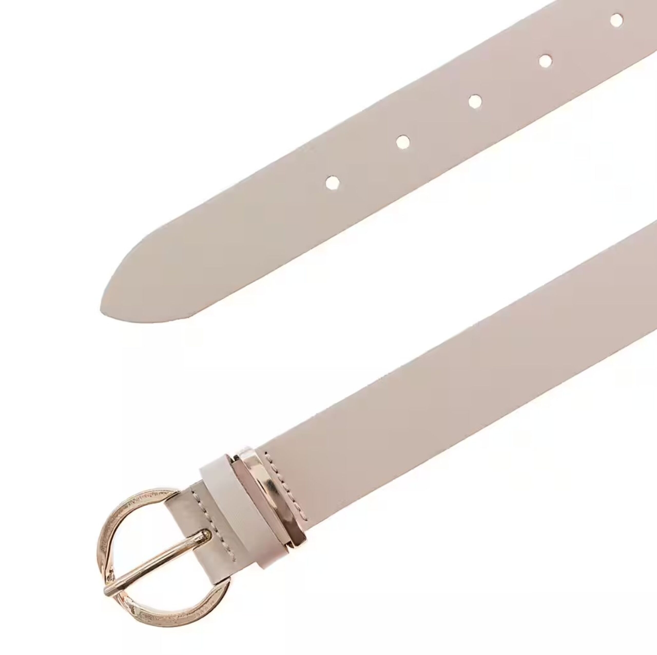 Vanzetti 30 mm Ledergürtel