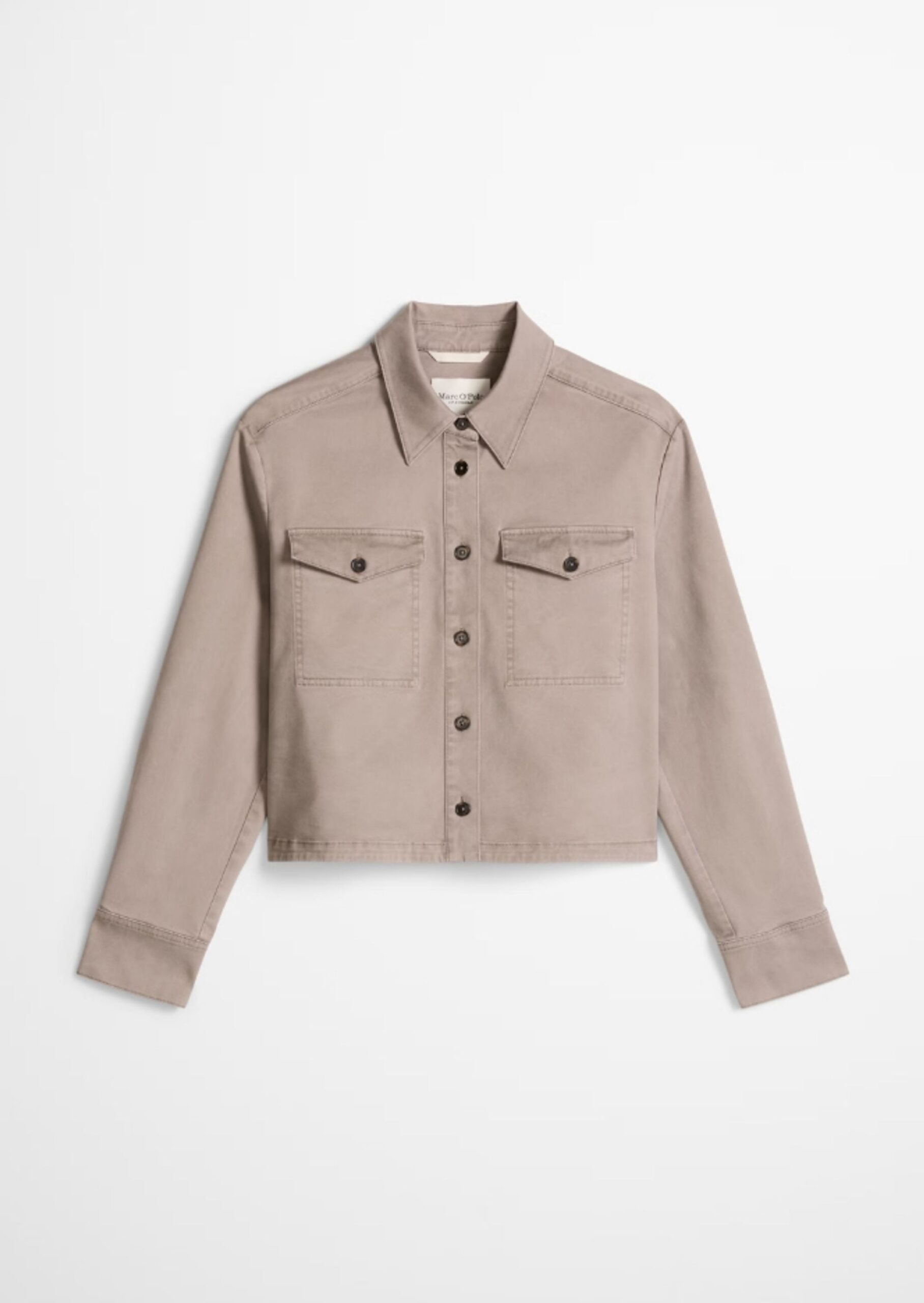Marc O'Polo Casual Overshirt-Jacke
