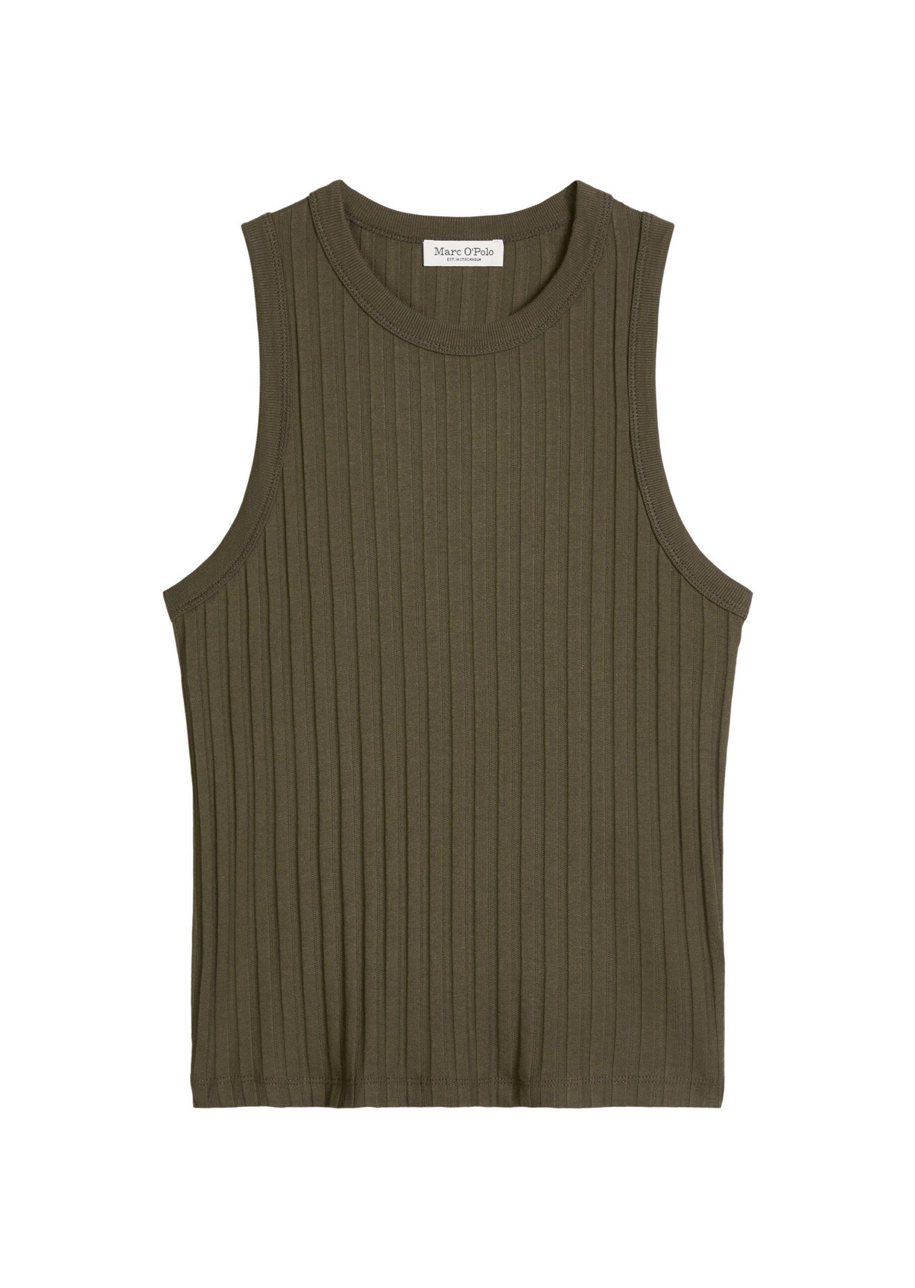 Marc O'Polo Casual Jersey T-Shirt Sleeveless