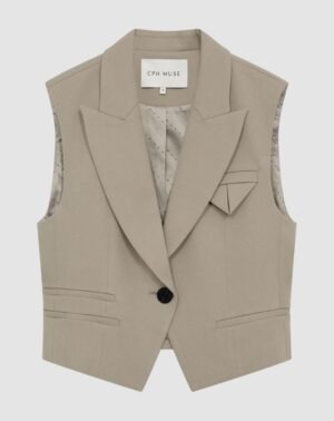 Cph Muse CMTAILOR WAISTCOAT