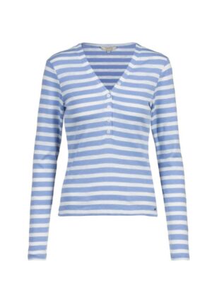 Herrlicher CAELI JERSEY FLAME STRIPED
