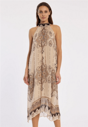 Ana Alcazar Maxi Kleid