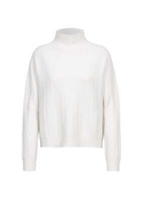 Herrlicher LIO KNIT VISCOSE MIX Strickpullover