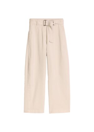 Marc O'Polo Denim Barrel Pants mit Gürtel