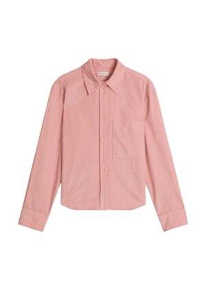 Marc O'Polo Casual Bluse mit Brusttasche