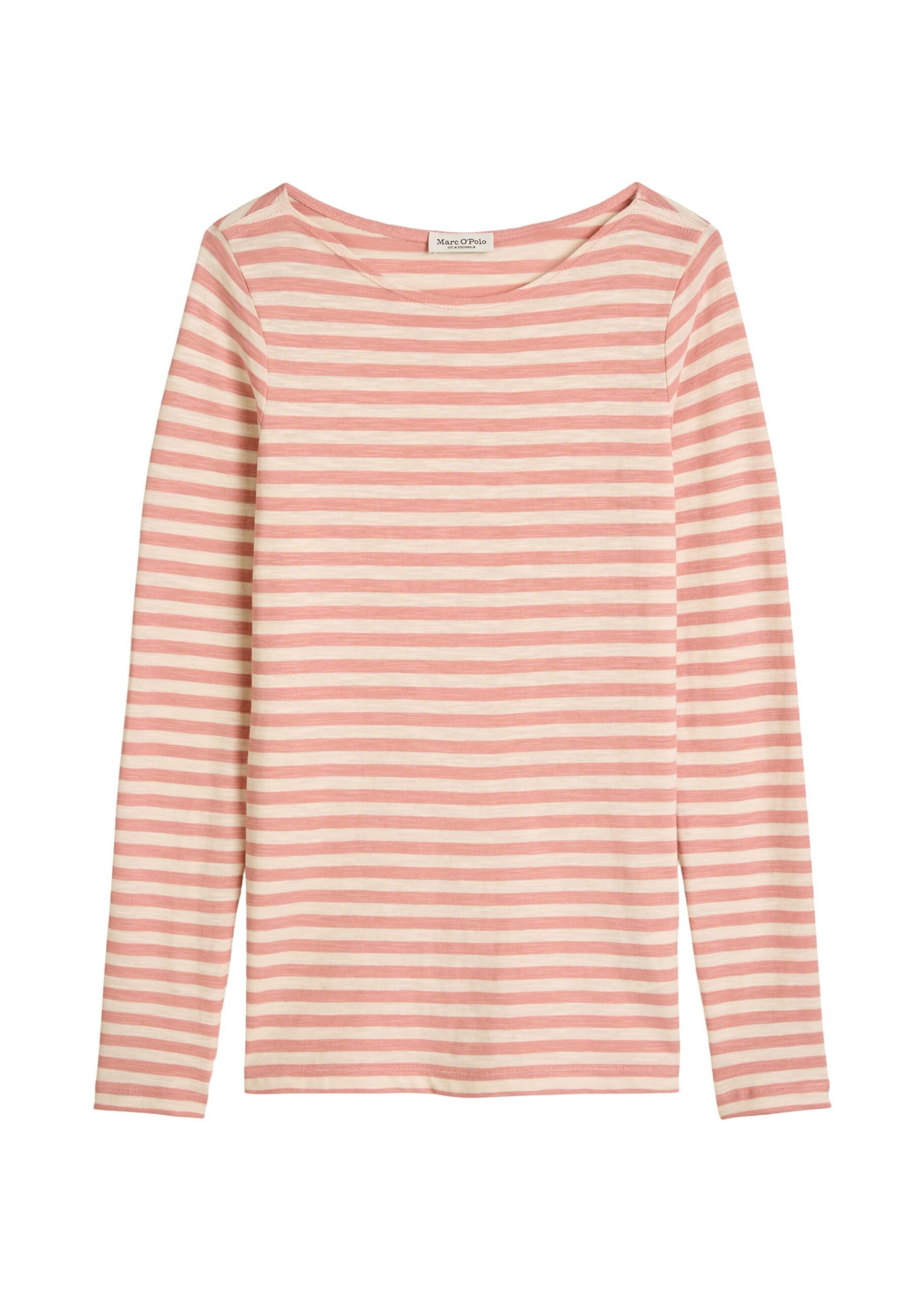 Marc O'Polo Casual T-Shirts Long Sleeve