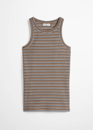 Marc O'Polo Denim Ripp-Top slim