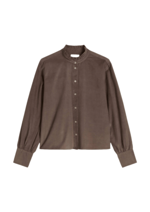 Marc O'Polo Casual Woven Blouse LSL solid