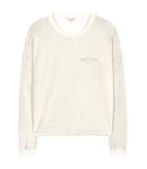 Herrlicher Jeans SMILS JERSEY VELOUR