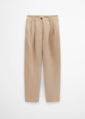 Marc O'Polo Casual Bundfaltenhose relaxed