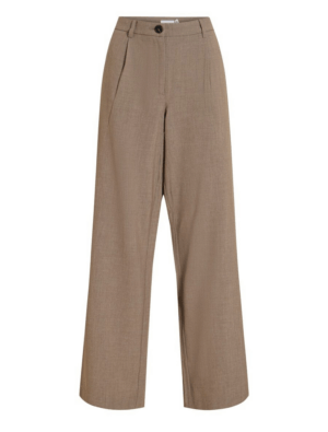 VILA Bluse VIKARI RW WIDE WVN PANT