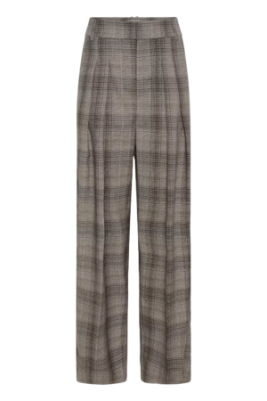 InWear CHECKIEIW Barrel Pant