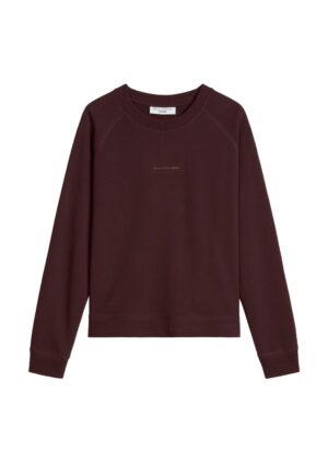 Marc O'Polo Denim Relaxed Sweatshirt aus Bio-Baumwolle