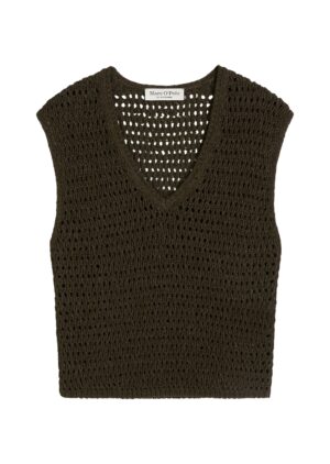 Marc O'Polo Casual Knit Pullovers Sleeveless