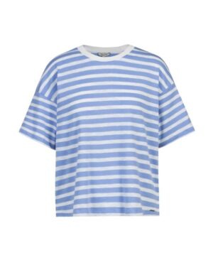 Herrlicher STINELLA JERSEY FLAME STRIPED