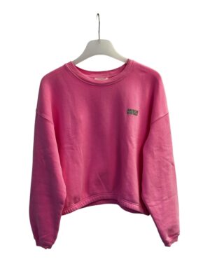 American Vintage Sweatshirt SWEAT COURT ML COL ROND