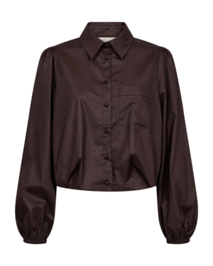Freequent FQASAY-SHIRT Langarmbluse