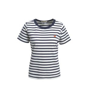 Smith&Soul REGULAR T-SHIRT INTERLOCK STRIPED