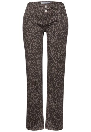 Street One Amalia Straight Leg