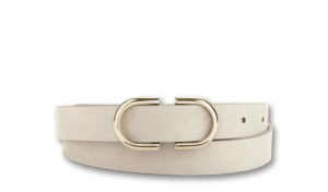 Götz Veloursledergürtel 2,5 cm