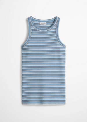 Marc O'Polo Denim Ripp-Top slim