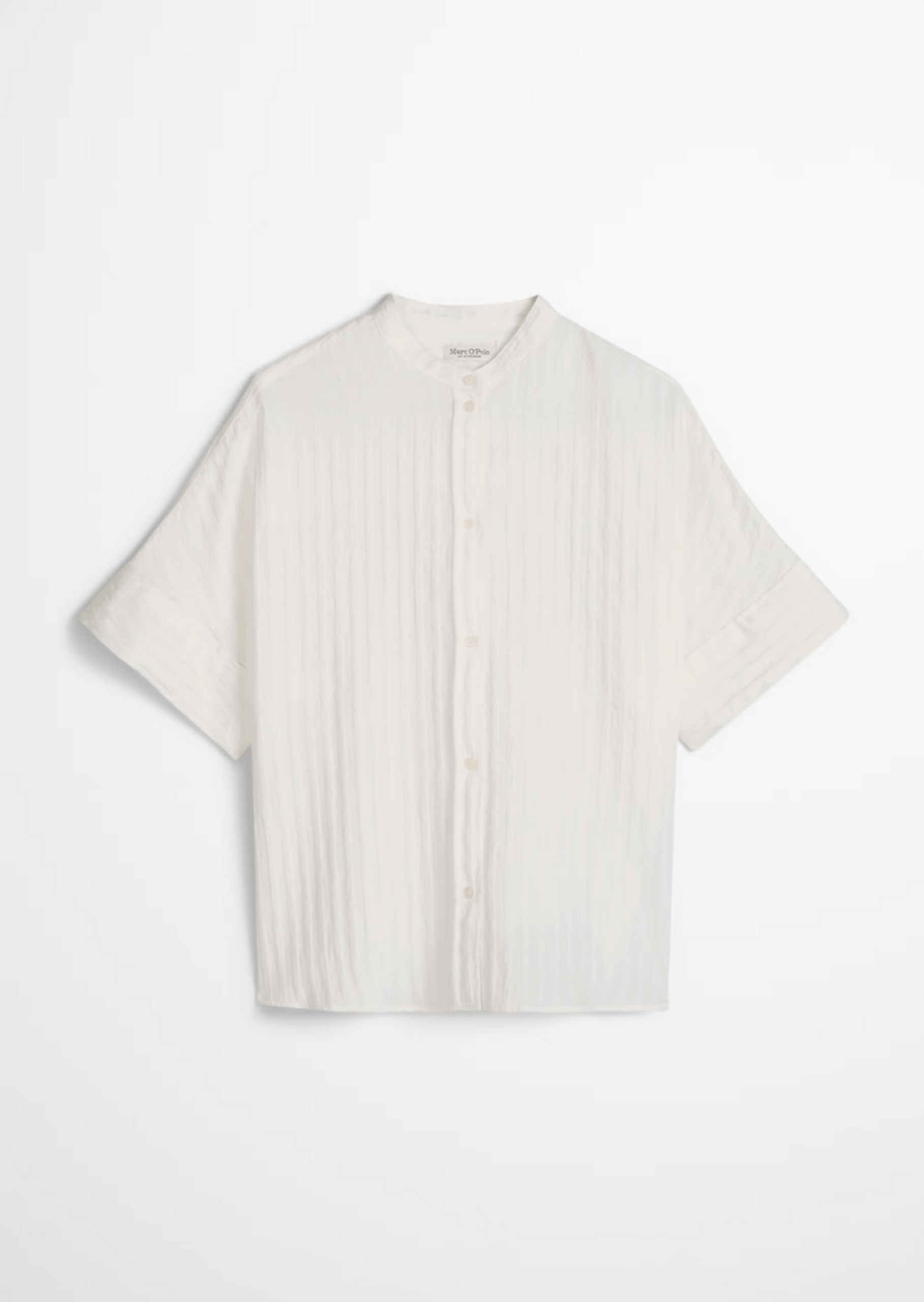 Marc O'Polo Casual Boyfriend-Bluse regular