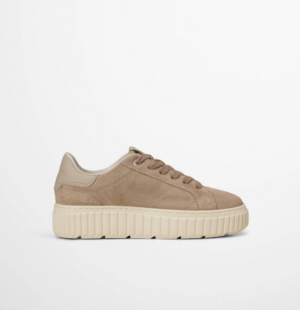 Marc O'Polo Shoes Sneaker Svenja aus Veloursleder