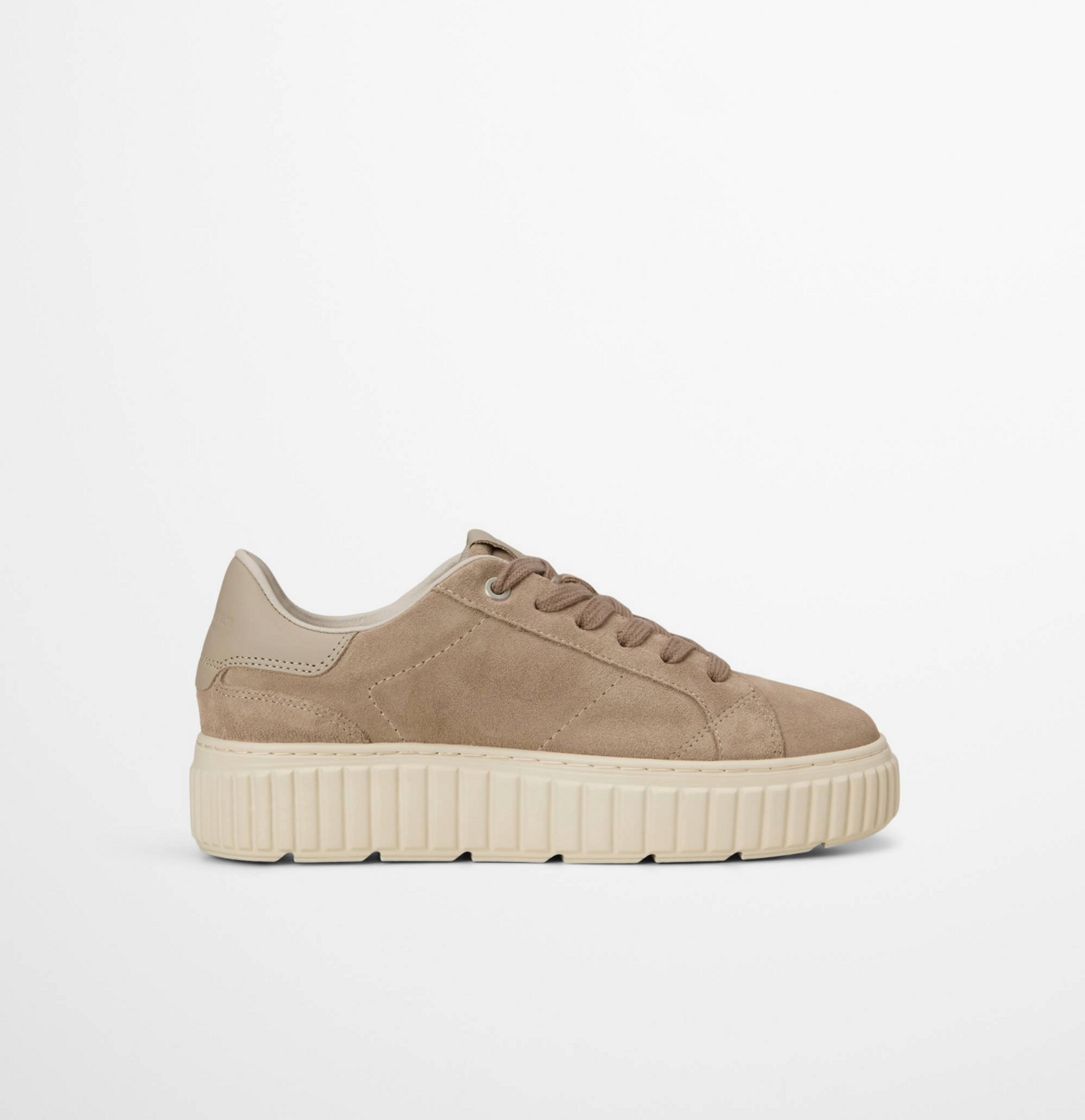 Marc O'Polo Shoes Sneaker Svenja aus Veloursleder