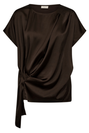 Freequent FQDOVA BLOUSE Kurzarmbluse