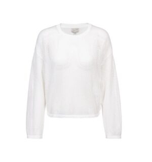 Herrlicher LIA LUNA KNIT COTTON MIX Strickpullover