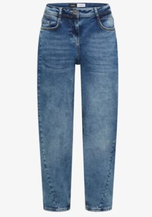 CECIL Barrel Leg Jeans im Loose Fit