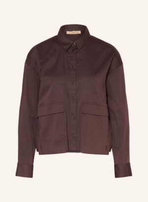 Smith&Soul Overlapping Pocket Blouse